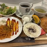 すなば珈琲 - 料理写真: