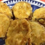 こやま - こやまの定番  「茄ぎょうざ」