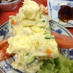 こやま - どっかもりのポテトサラダ