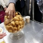 イル ビニェ - シュー皮数当て大会！