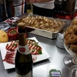 イル ビニェ - 2015.2.11再訪　開店２周年記念パーティー