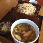 Soba Dokoro Semba - 鴨せいろ