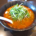 八仙閣 - ネギラーメン