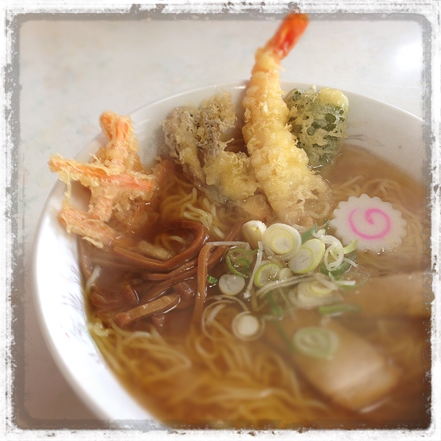 金村屋 - 西古川（そば）の写真