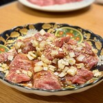 ホルモン焼肉ぶち - 