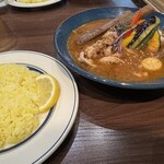 札幌スープカレー JACK - 