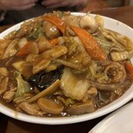 町中華 昇福 - 