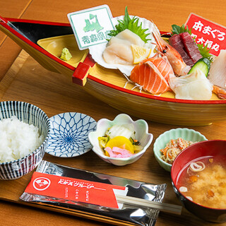 青森港 海の食堂 大福丸_0