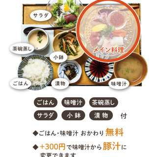 本通り 然然 - 料理写真: