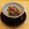 日本料理 珀也 - ホタルイカ