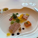 イル・テアトロ - 【前　菜】4種アンティパストミスト