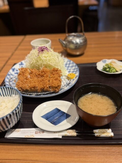 かつ工房和幸 ららぽーとEXPOCITY店 - 万博記念公園/とんかつ | 食べログ