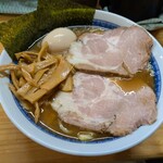 魂の中華そば - 