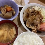 ふく笑い - 