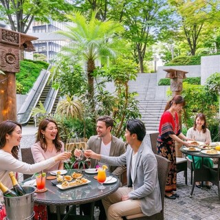 バリラックス ザ ガーデン_1