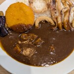 カレーハウスCoCo壱番屋 - 料理写真: