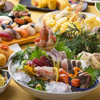 魚河岸料理 ざこば_1