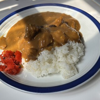 カレーショップ フジ_0