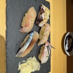 宮城之魚與赤醋之壽司 魚是下酒菜 仙台PARCO2店 - 
