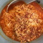 元祖ニュータンタンメン本舗 - 料理写真: