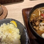 スープカレーGARAKU - 