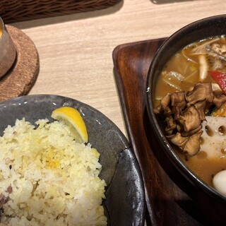スープカレーGARAKU_0