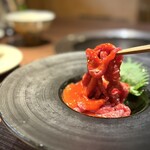 焼肉ホルモン ブンゴ - 