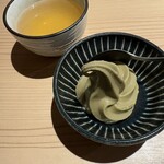 Kominka Yakiniku Kotori - デザート
