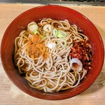六文そば - 
