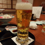 Bankokuya - 生ビール