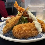 山陰ゆかりのあじ 郷音 - 料理写真: