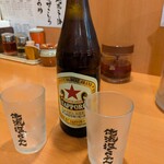 俺流塩らーめん～塩とタンメン～ - ドリンク写真: