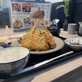 山陰ゆかりのあじ 郷音_1