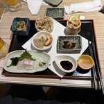 小魚 阿も珍 - 
