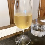 拙宅 - ドリンク写真:ノンアルコールワイン JOYEAオーガニックスパークリング