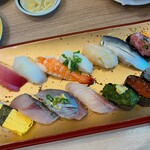 がってん寿司 - 料理写真: