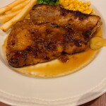 ロイヤルホスト - 料理写真: