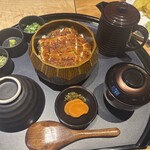 輕井澤 鰻魚四代目菊川 - 