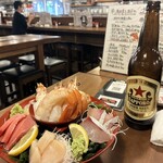 徳田酒店 - 料理写真: