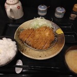 とんかつ瓢 - 