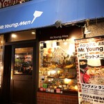 Mr.Young Men - 
