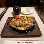 Mr.Young Men - 