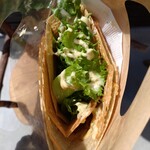 episode.0 - 料理写真:パストラミサラダ
