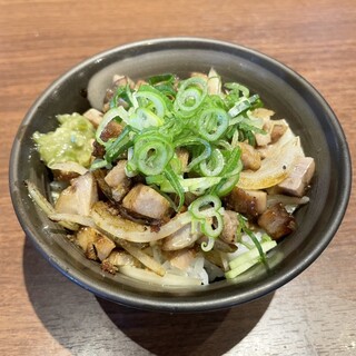 麺屋 はる吉_1