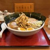 めん和正 - 中華麺1.5玉　全トッピング 1,600円