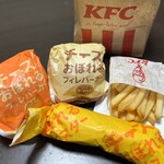 ケンタッキー フライドチキン - 