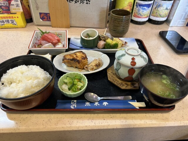 郷土風味 魚来亭 （きょうどふうみ ぎょらいてい）のご予約