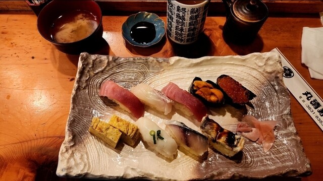 古着屋丸寿司 丸清寿司 - 錦糸町/寿司 | 食べログ