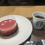 スターバックスコーヒー - 料理写真: