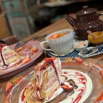 cafe zakka  hinatabocco - 